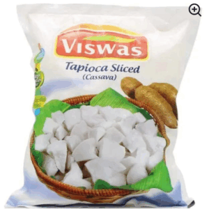 Tapioca Sliced 908gm