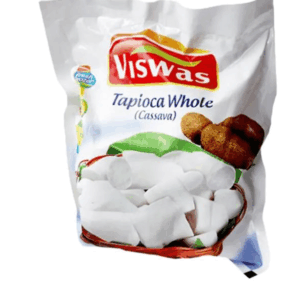 tapioca whole cassava 908 gm