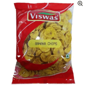 viswas banana chips 200 gm