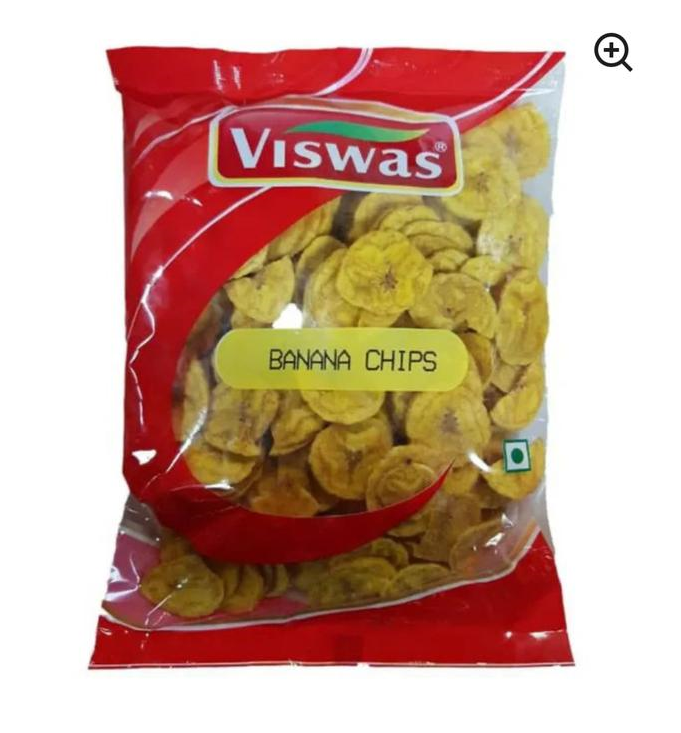viswas banana chips 200 gm